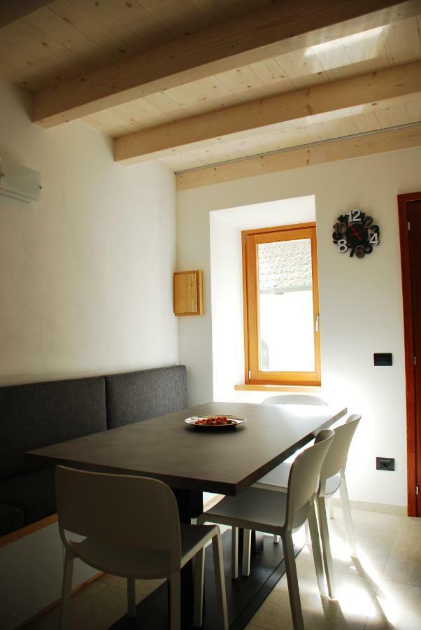 La casa del borgo Dervio Exterior foto